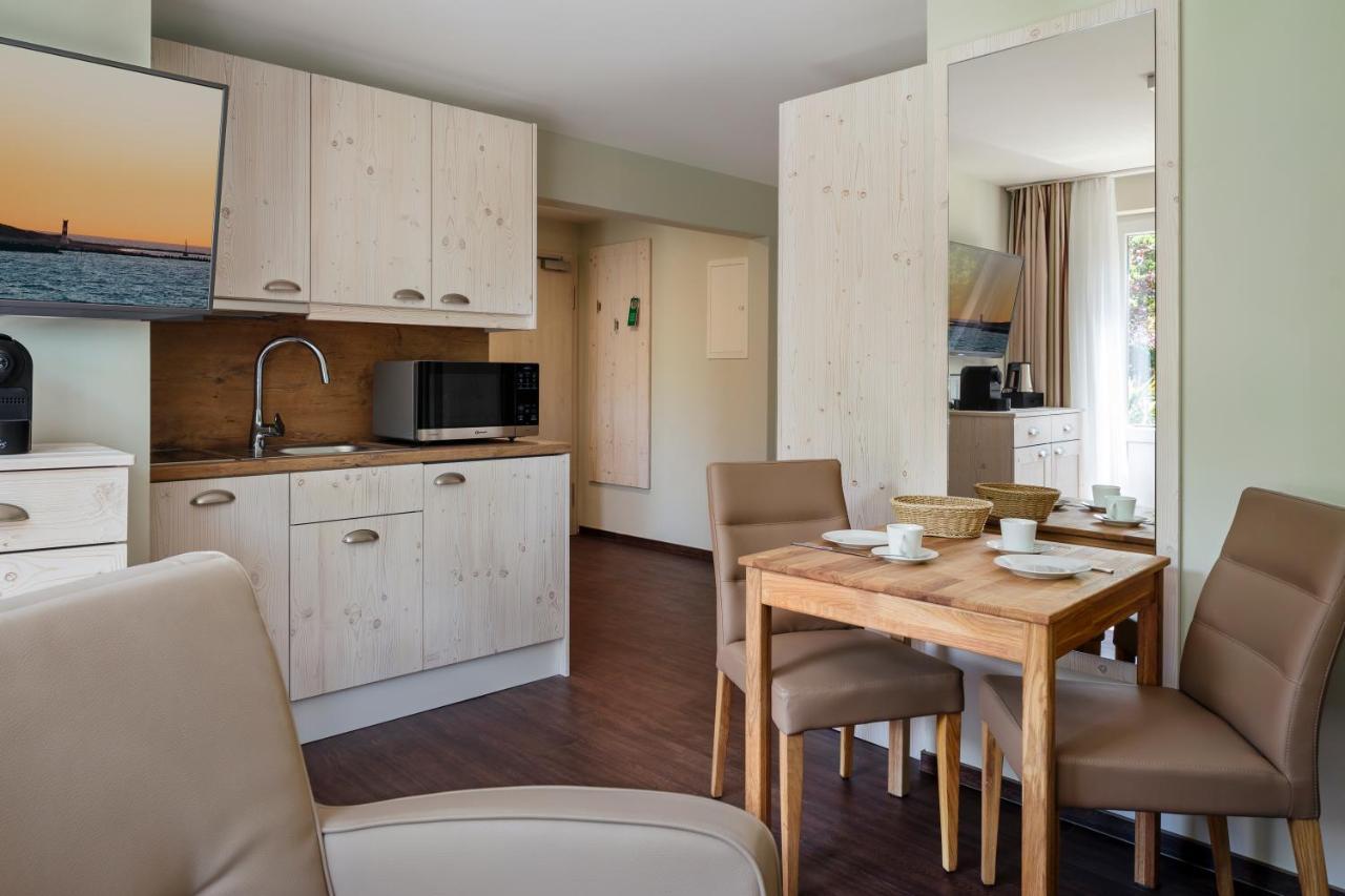 Insulaner Apartments Heligoland Exterior foto